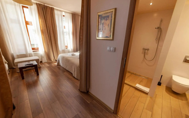 Lounge Apartments
