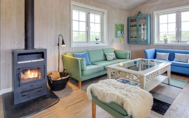 "Sitka" - 75m from the sea in Western Jutland