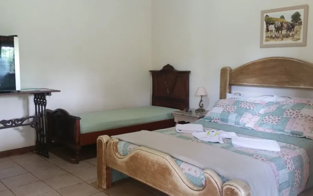 Estância das Angolas - Inhotim