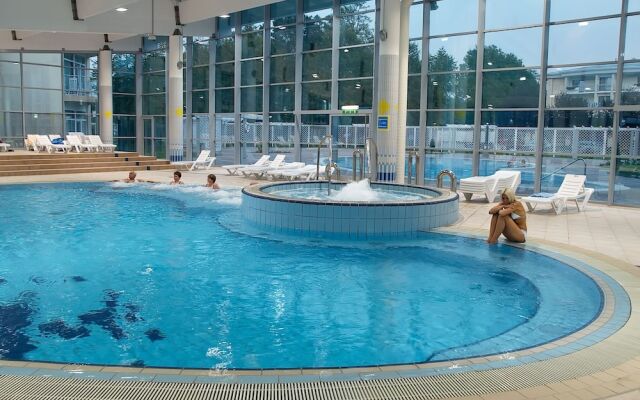 Happy Camp Mobile Homes in Camping Terme Catez