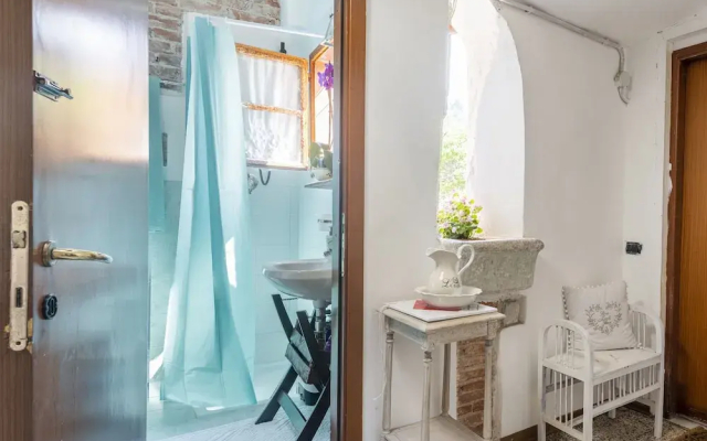 Sky Room Carrara Hydromassage With Parking