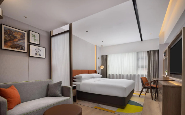 Home2 Suites by Hilton Chengdu Kuanzhai Alley