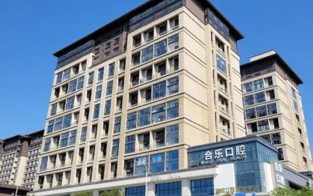 Yinuo Hotel – Exterior – Hohhot