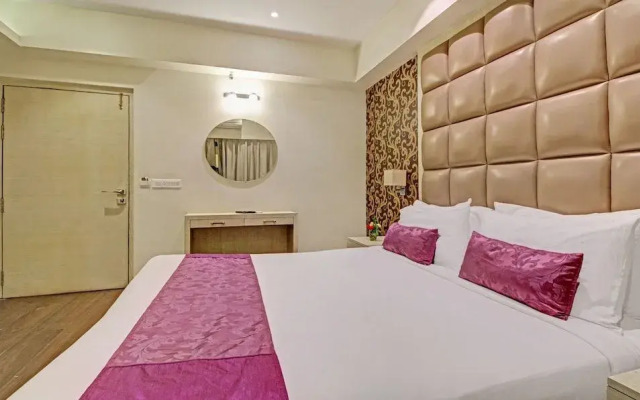 Treebo Tryst Hotel Radiant