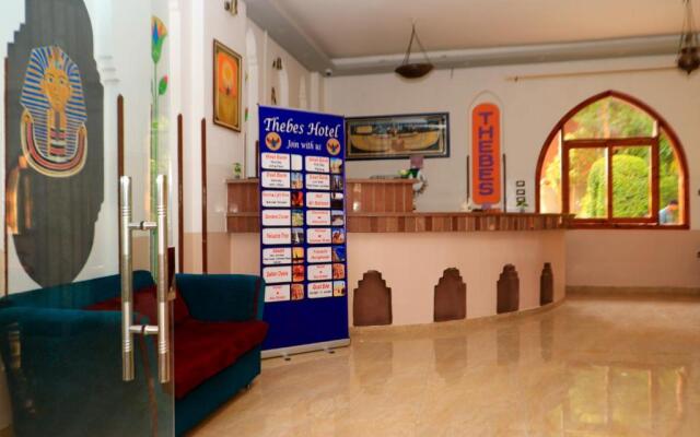 Thebes Hotel Luxor