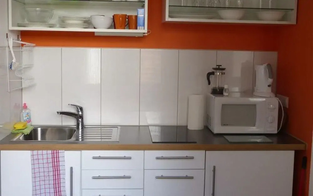 Apartmenthaus B34