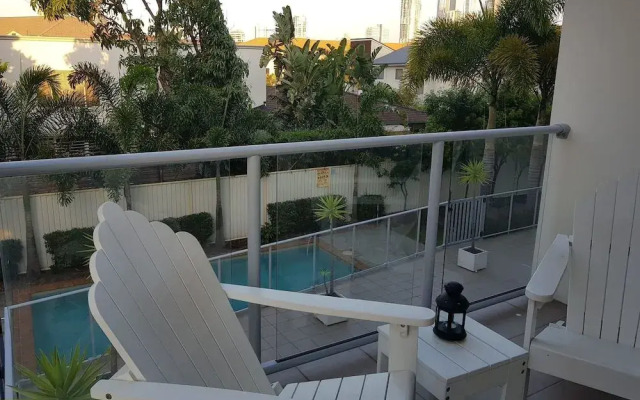 Perch Apartments at Anembo Street