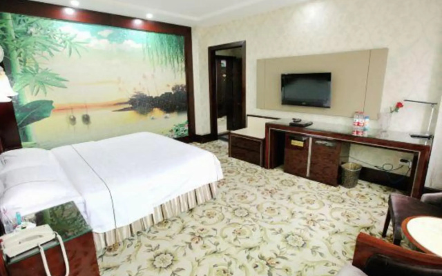 Jinshan Hotel Bazhong