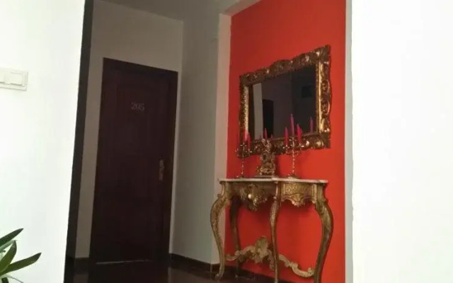 Hotel Mesón El Número Uno