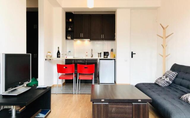 3-room Apartment NFT Gudauri Penta 202