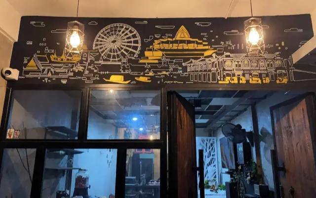 89 Bed & Studio hostel