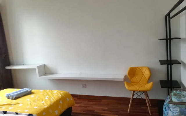 Sinar Rasa Homestay at I-Soho, I-City