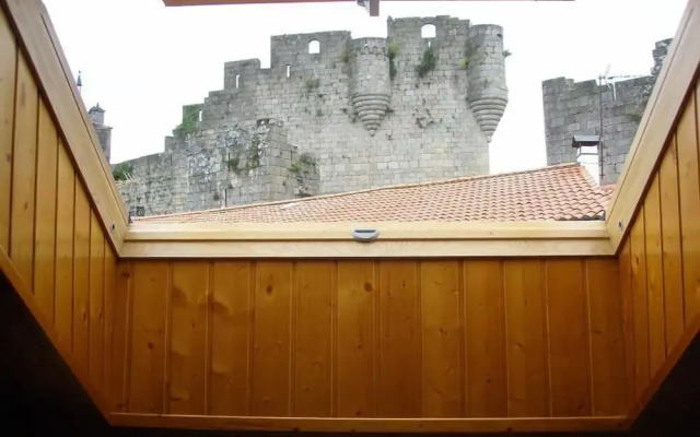 Hotel Caldelas Sacra rústico 3 estrellas