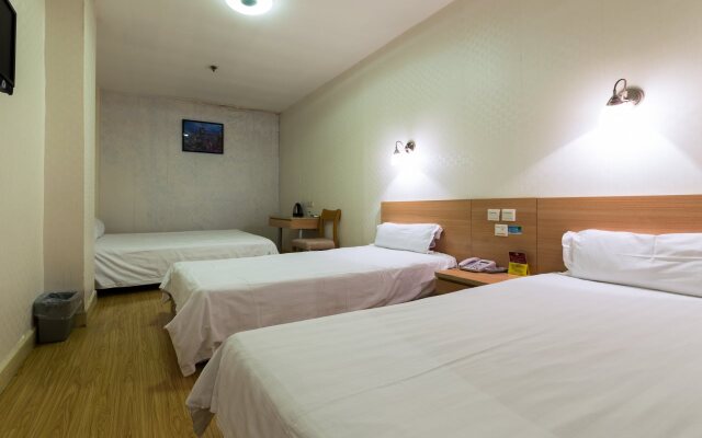 Rezen Murray Hotel (Shanghai Nanjing Road Pedestrian Street)