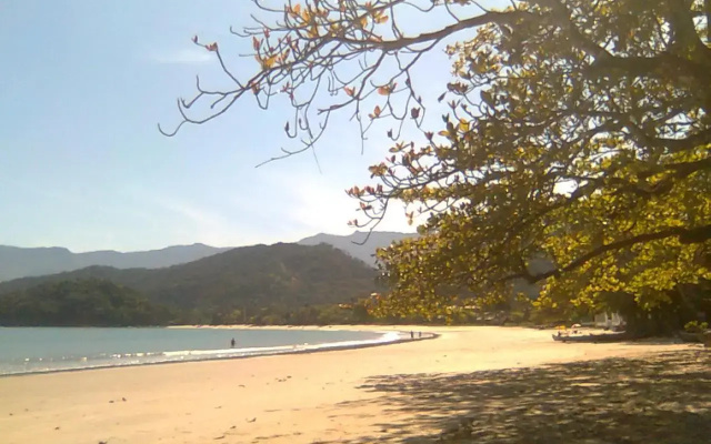 Ubatuba - Lázaro - apartamento