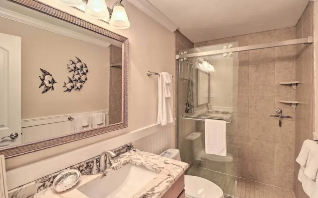 Marathon Vacation Rental With Pool Access!