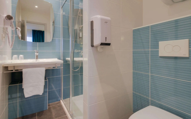 Brit Hotel Dijon Hermes