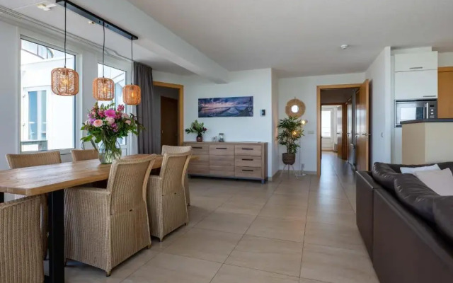 Strandappartementen De Gulden Stroom
