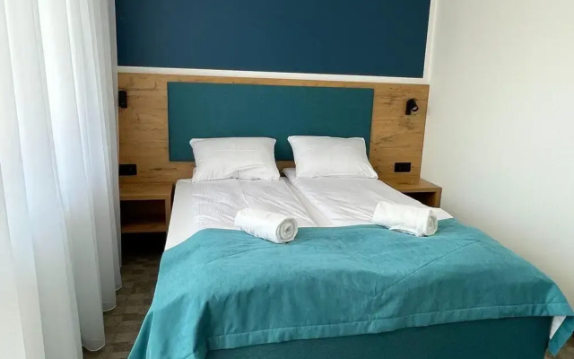 Apartment for 4 People Near the sea in Grzybowo