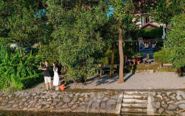 Tam Coc Haven Boutique Ninh Binh