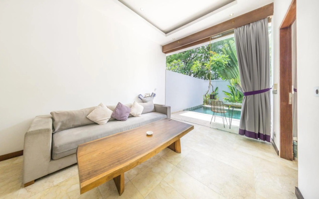 Anema Villa Seminyak – Guest Rooms – Kuta