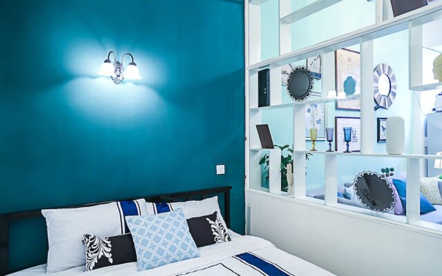 Shanghai Wonderoom Lane house Yongjia Rd