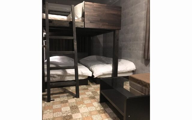e-hostel Shinsaibashi