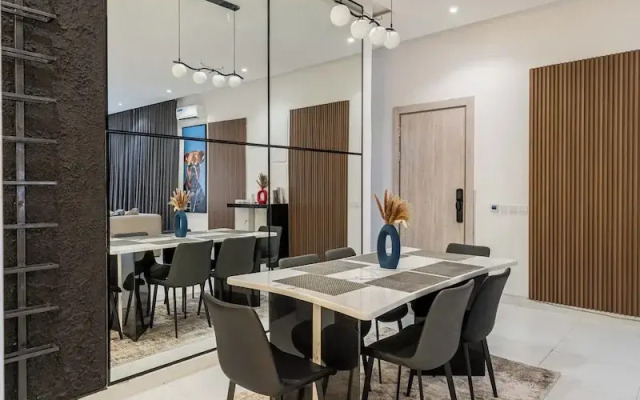 George Residence Lekki Phase 1