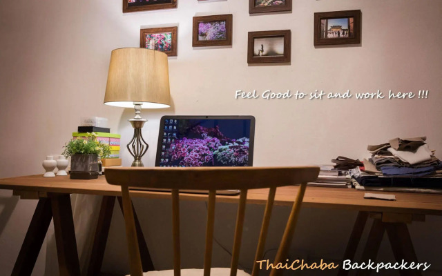 Thai Chaba Backpackers