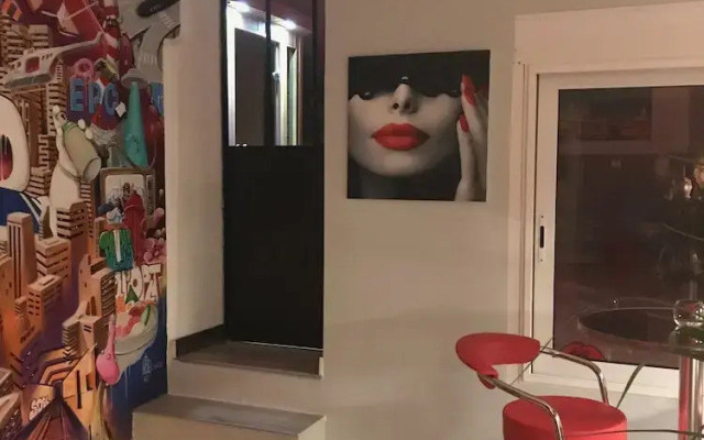 Suite Brooklyn Jacuzzi