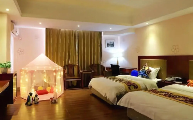 Fuxiang Holiday Apartment