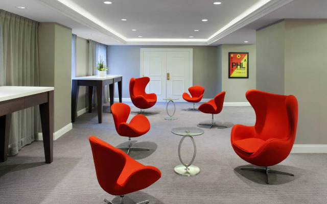 The Warwick Hotel Rittenhouse Square Philadelphia