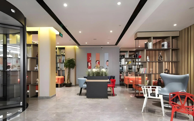 Magnotel Hotel·Liaocheng Development Zone International Convention and Exhibition Center