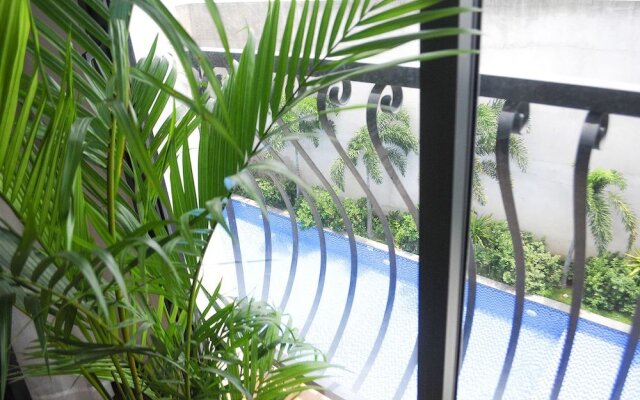 Saigon Garden Hill Apartment & Resort