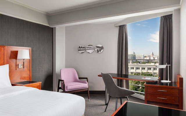 Paris Marriott Rive Gauche Hotel & Conference Center