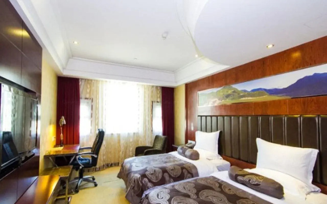 Ji Hotel Hangzhou West Lake