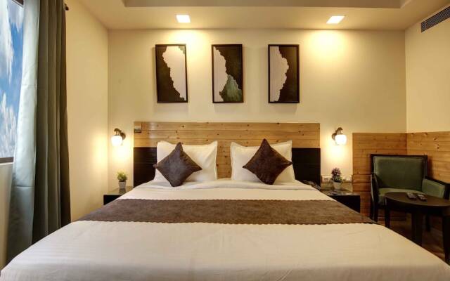 Saltstayz Select - Nehru Place & New Friends Colony