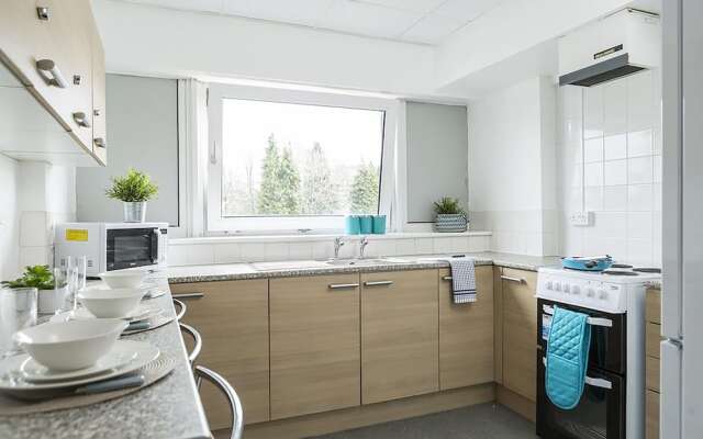 John Lester and Eddie Colman Courts (Campus Accommodation)