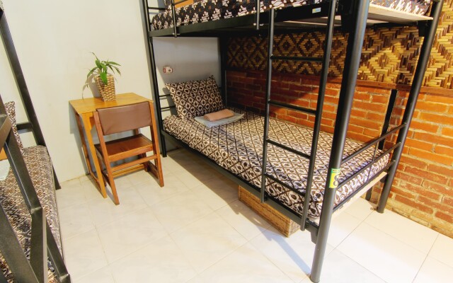 Bilik Bamboo