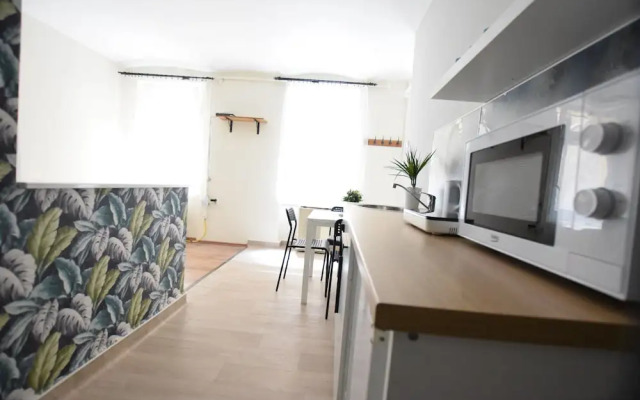 Budget Apartment by Hi5 - Vámház 5.