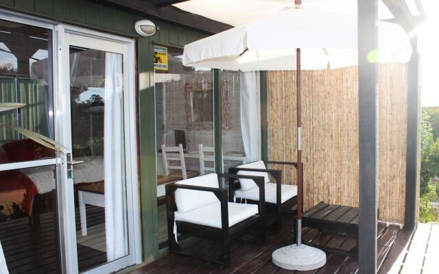 Beach Cabins