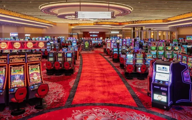 Southland Casino Hotel