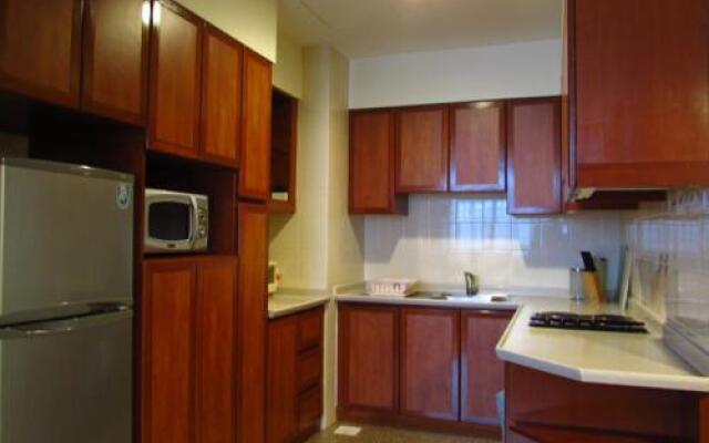 Alocassia Service Apartments