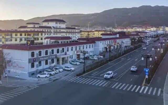 7 days premium hotel (Taiyuan Jinci Park Branch)