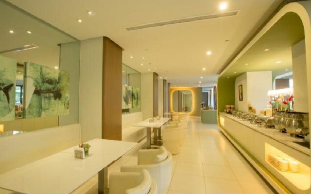 Jinjiang Inn Select Nanning Chaoyang Square Renmin