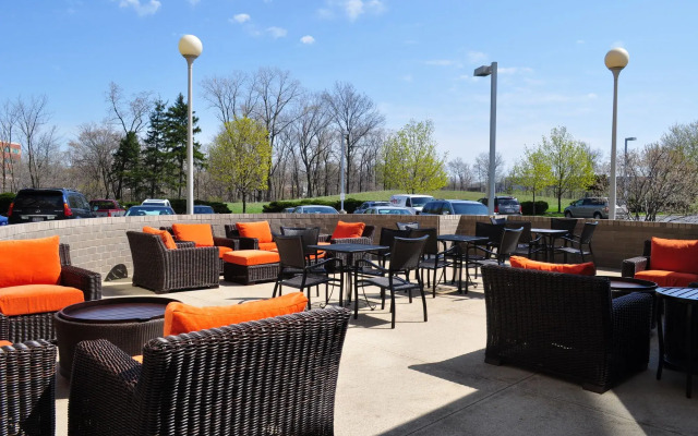 Hilton Garden Inn Cleveland Airport