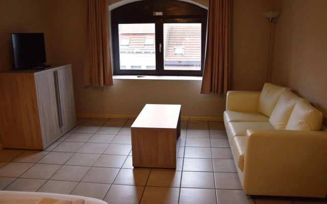 Condo Gardens Antwerpen