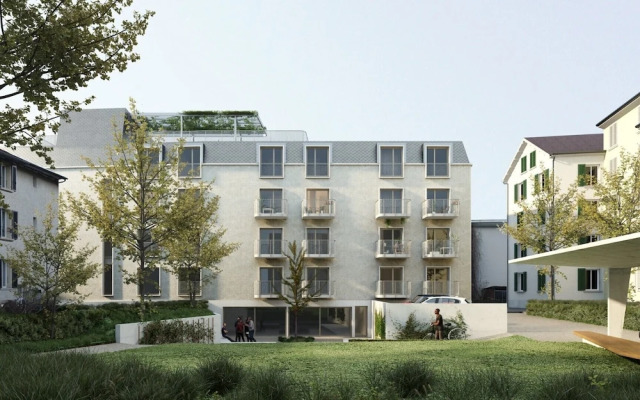 MOOI Apartments Biel