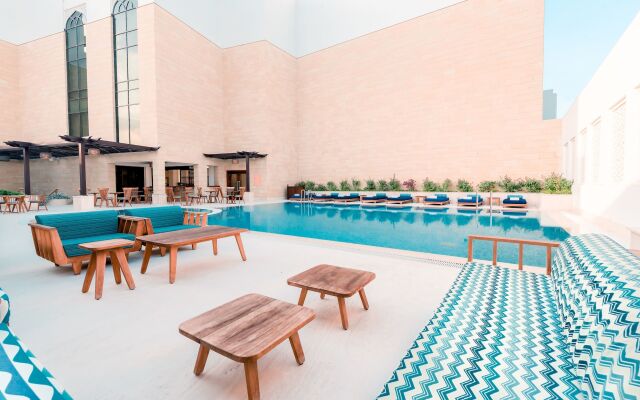 Al Najada Doha Hotel by Tivoli