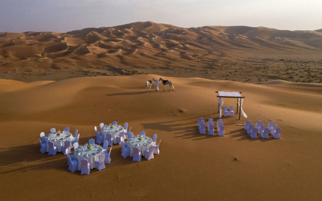 Royal Pavilion Villas by Qasr Al Sarab